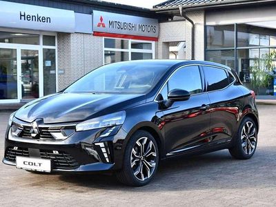 Neu Mitsubishi Colt Select 91 PS (66 kW) 2025 Onyxschwarz metallic Limousine