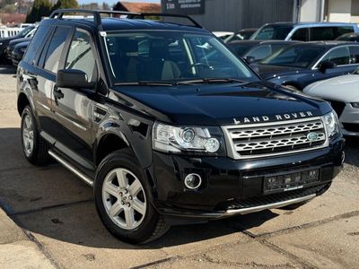 gebraucht Land Rover Freelander 2 TD4 S /97.000Km /AHK