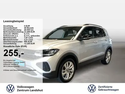 Gebraucht VW T-Cross Goal 116 PS (85 kW) 2025 SUV
