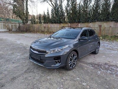 Usata Kia XCeed Platinum 141 CV (103 kW) 2021 Grigio SUV