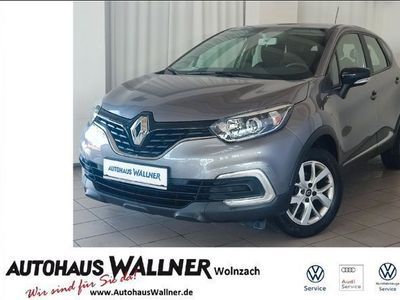 gebraucht Renault Captur Limited