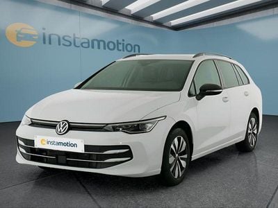 Weiß Gebraucht 2024 VW Golf VIII Kombi | 25.849 € (Fairer Preis)