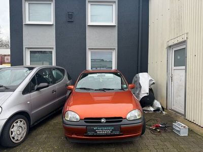 gebraucht Opel Corsa TÜV NEU Garantie
