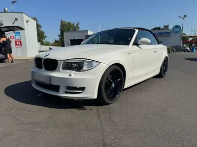 Gebraucht BMW 125 Cabriolet