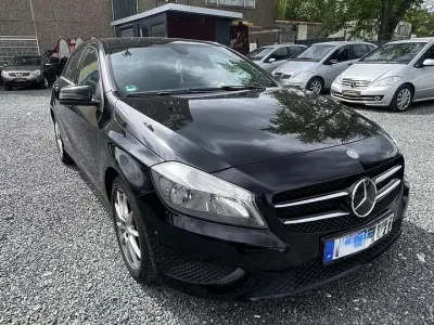 Brugt Mercedes A180