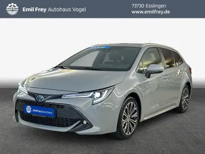 Gebraucht Toyota Corolla