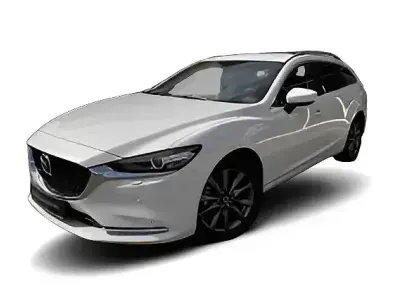 Gebraucht Mazda 6 165 PS (121 kW) 2024 Weiss