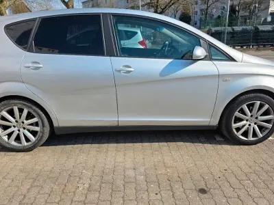 Gebraucht Seat Altea