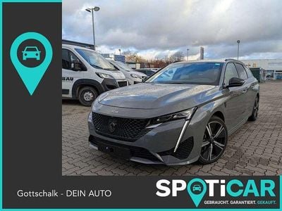 Gebraucht Peugeot 308 SW GTi 131 PS (96 kW) 2024 Grau Kombi