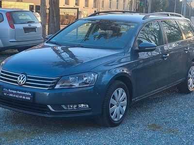 Używany VW Passat Trendline 122 KM (89 kW) 2010 Szary Kombi