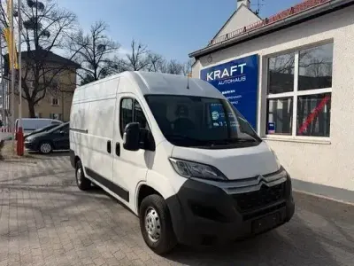Gebraucht Citroën Jumper