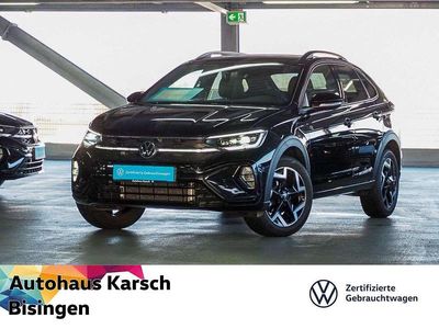 Deep black perleffekt (metallic) Gebraucht 2025 VW Taigo R-line SUV | 27.890 € (Fairer Preis)