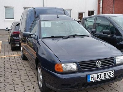 VW Caddy