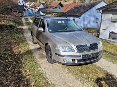 Gebraucht Skoda Octavia