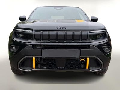 Nuova Jeep Avenger North 145 CV (106 kW) 2026 Nero SUV