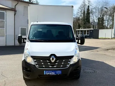 Second-hand Renault Master 131 CP (96 kW) 2019 Alb
