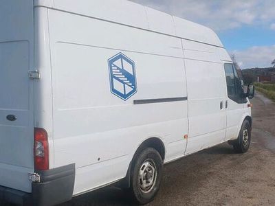 gebraucht Ford Transit T350 Maxi-Lang