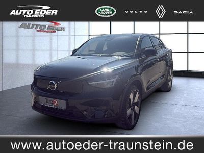 Second-hand Volvo C40 Plus 169 kW (231 CP) 2023 Negru SUV