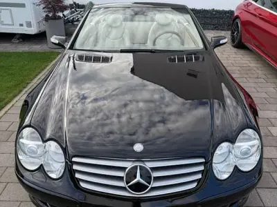 Gebraucht Mercedes SL600