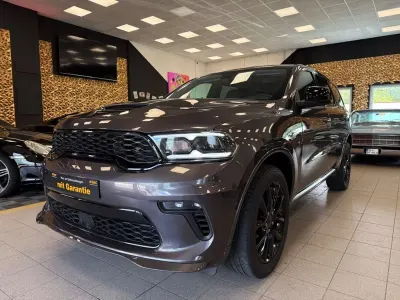 Używany Dodge Durango 299 KM (219 kW) 2019 Szary SUV