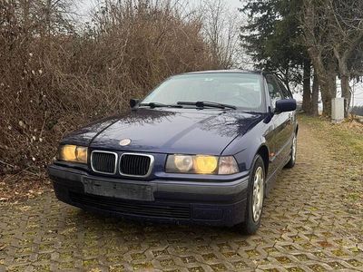 Blau Gebraucht 2000 BMW 316 Kleinwagen | 1.899 € (Etwas zu teuer)