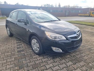 gebraucht Opel Astra Lim. 5-trg. Edition