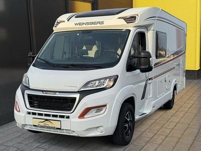 Gebraucht Weinsberg CaraCompact 163 PS (119 kW) 2019 Weiß Van