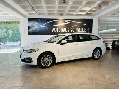 Gebraucht Ford Mondeo