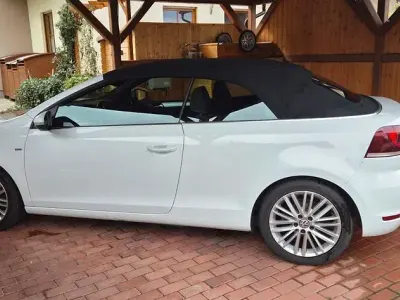 Gebraucht VW Golf Cabriolet
