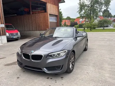 Gebraucht BMW 218