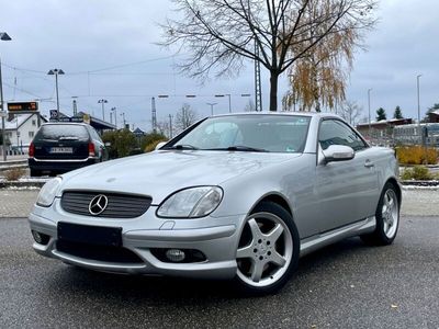 gebraucht Mercedes SLK32 AMG AMG AMG