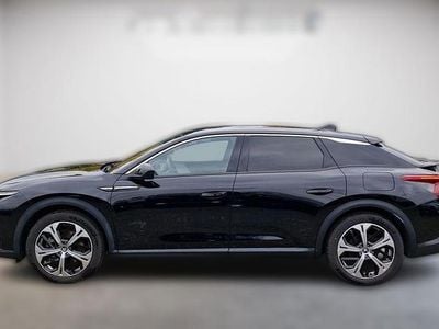 Schwarz metallic Gebraucht 2023 Citroën C5 X Feel Kombi | 23.400 € (Fairer Preis)