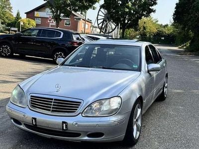 Mercedes S320