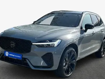 Nowe Volvo XC60 Ultra 455 KM (334 kW) 2026 Szary SUV