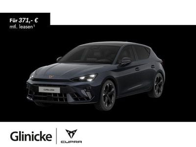 Neu Cupra Leon 150 PS (110 kW) 2025 Magnetic grau metallic Limousine