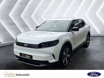 Neu Ford Capri Extended Range 210 kW (286 PS) 2026 Weiss SUV