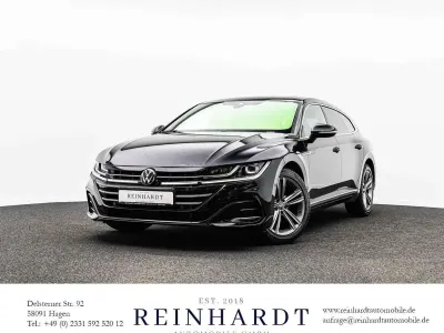 Brugt VW Arteon R-line 190 HK (139 kW) 2023 Sort Stationcar