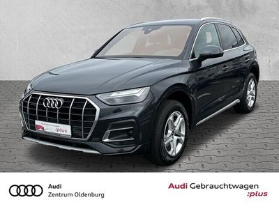 gebraucht Audi Q5 40 TDI quattro advanced