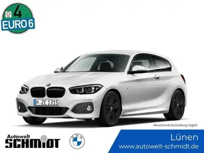 Brugt BMW 120 M Sport 184 HK (135 kW) 2017 Hvid Hatchback