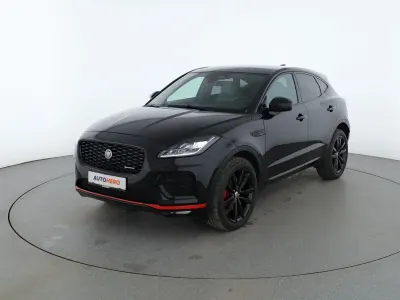 Używany Jaguar E-Pace