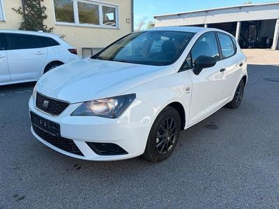 Gebraucht Seat Ibiza 105 PS (77 kW) 2013 Weiß Kleinwagen
