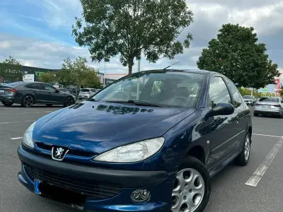 Gebraucht Peugeot 206