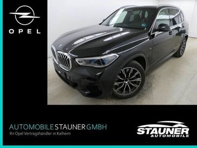 gebraucht BMW X5 xDrive 40d