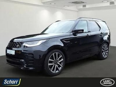 Land Rover Discovery 5