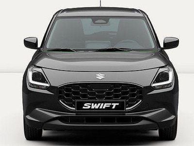 Neu Suzuki Swift Comfort 83 PS (61 kW) 2026 Schwarz Limousine