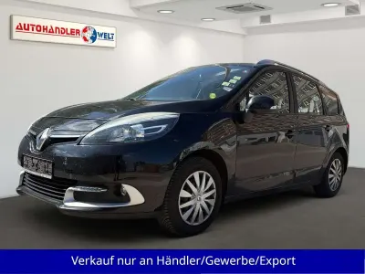 Gebraucht Renault Scenic E-Tech 132 PS (97 kW) 2013 Schwarz Kombi