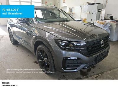 Gebraucht VW Touareg R-line 286 PS (210 kW) 2023 Grau SUV