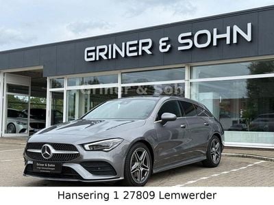Mercedes CLA200