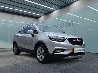 Gebraucht Opel Mokka 140 PS (102 kW) 2018 Silber SUV