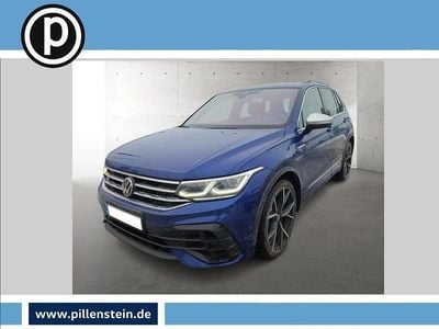Gebraucht VW Tiguan R 320 PS (235 kW) 2023 Blau SUV
